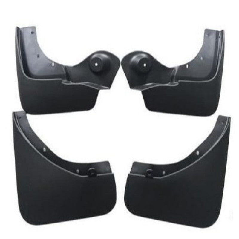 Car Craft Compatible With Renault Duster 2010-2015 Car Tyre Mudflaps Mud Flap Mud Guard Fender Splash Guard Re2008 CC-7561 - CAR CRAFT INDIA