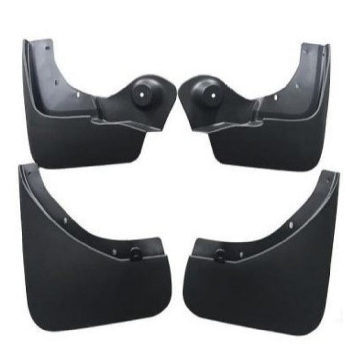 Car Craft Compatible With Renault Duster 2010-2015 Car Tyre Mudflaps Mud Flap Mud Guard Fender Splash Guard Re2008 CC-7561 - CAR CRAFT INDIA