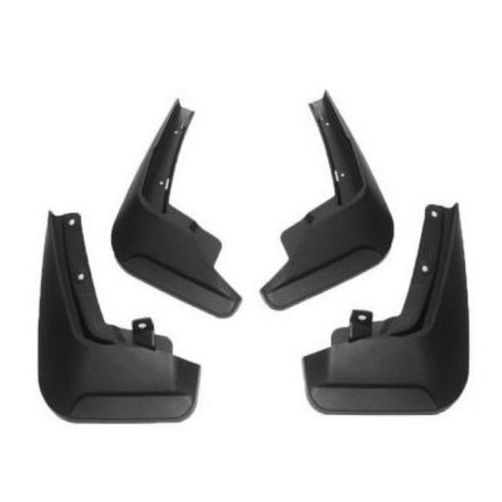 Car Craft Compatible With Audi E-tron 2020 Car Tyre Mudflaps Mud Flap Mud Guard Fender Splash Guard Au2025 CC-7408 - CAR CRAFT INDIA