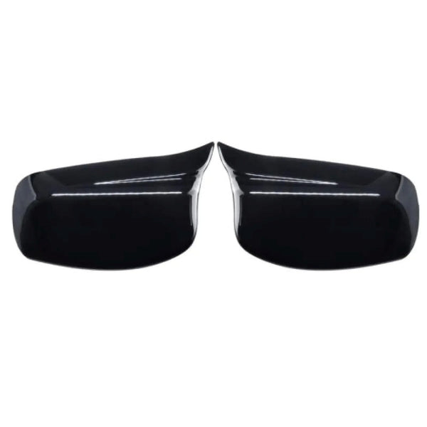 Car Craft Compatible With Bmw 5 Series E60 E61 6 Series E63 E64 2004-2007 M3 M4 M5 M6 M7 Side Rear View Case Door Wing Cap Shell Housing Mirror Covers Glossy Black