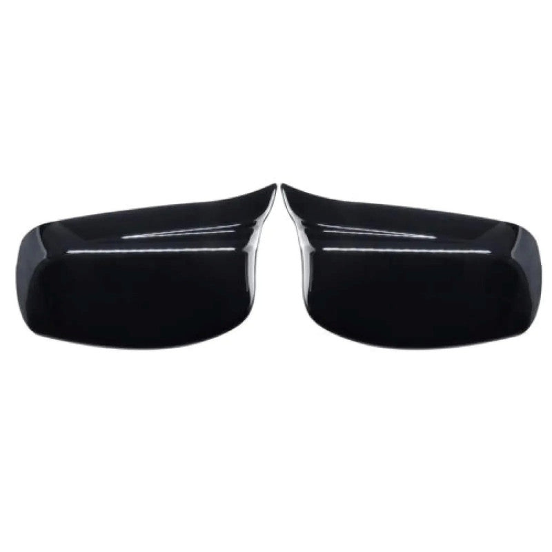 Car Craft Compatible With Bmw 5 Series E60 E61 6 Series E63 E64 2004-2007 M3 M4 M5 M6 M7 Side Rear View Case Door Wing Cap Shell Housing Mirror Covers Glossy Black