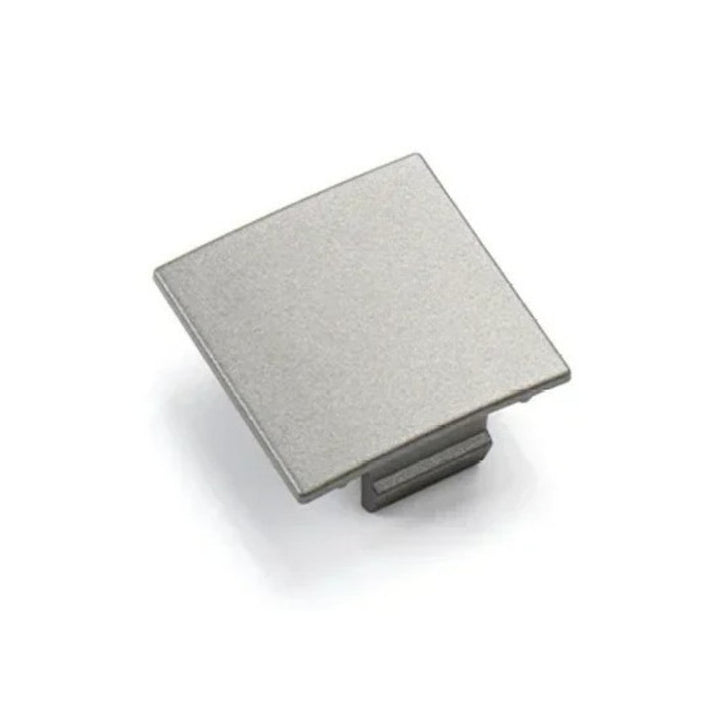 Car Craft Compatible With Bmw 7 Series E65 E66 745i 2002-2008 Auto Front Inner Door Flap Covers Auto Door Screw Panel Cover Plug 51417025647 Silver Square CC-9010