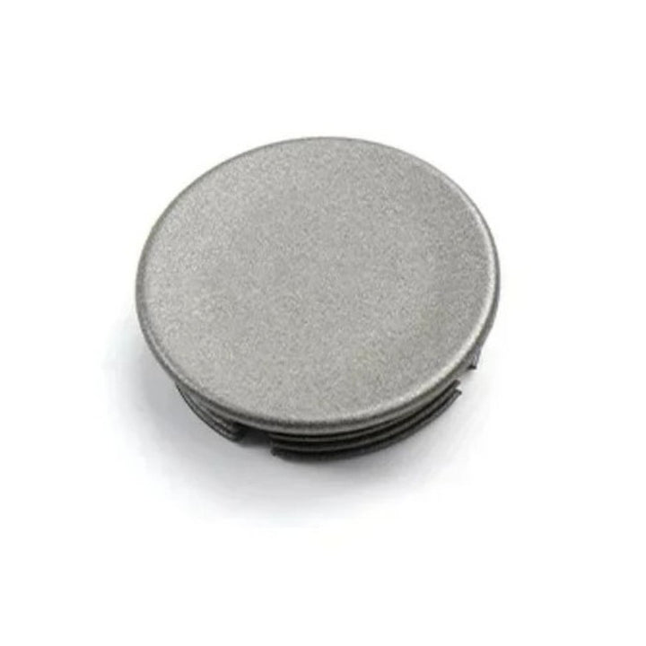 Car Craft Compatible With Bmw 7 Series E65 E66 745i 2002-2008 Auto Front Inner Door Flap Covers Auto Door Screw Panel Cover Plug 51417149974 Silver Round CC-9011