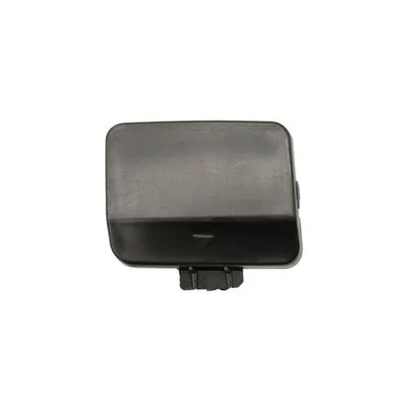 Car Craft Compatible With Bmw X5 E70 Lci 2011-2014 Rear Bumper Tow Hook Towing Tochan Trailer Cover 51127271816 Unpainted Right - CAR CRAFT INDIA