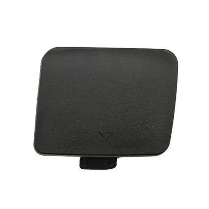 Car Craft Compatible With Bmw X5 E70 2006-2010 Rear Bumper Tow Hook Towing Tochan Trailer Cover 51127158447 Unpainted Left - CAR CRAFT INDIA