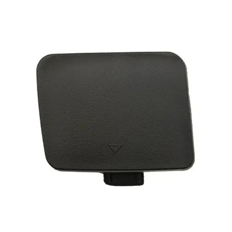 Car Craft Compatible With Bmw X5 E70 2006-2010 Rear Bumper Tow Hook Towing Tochan Trailer Cover 51127158448 Unpainted Right - CAR CRAFT INDIA