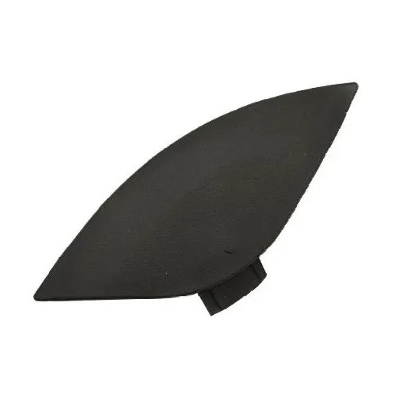 Car Craft Compatible With Bmw X6 E71 2006-2014 Rear Bumper Tow Hook Towing Tochan Trailer Cover 51127176251 Unpainted Left - CAR CRAFT INDIA