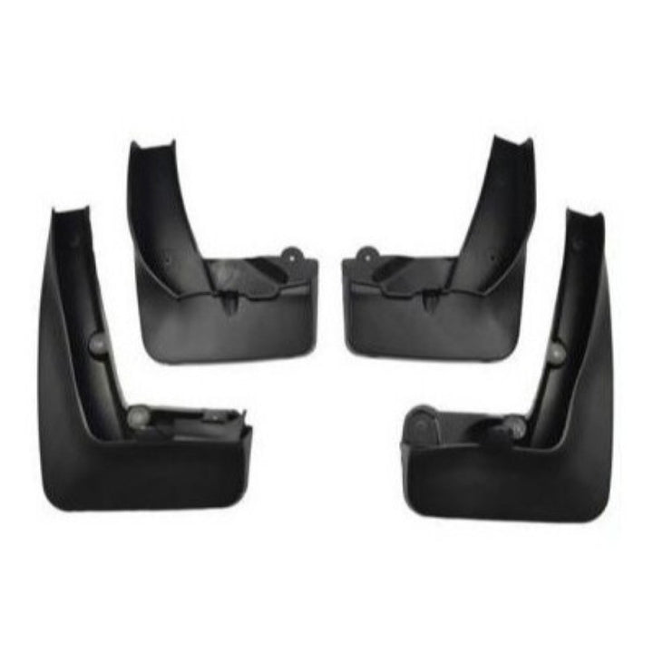 Car Craft Compatible With Bmw X1 E84 2010-2015 Rear Car Tire Mudflaps Mud Flap Mud Guard Fender Splash Guard Bm2001