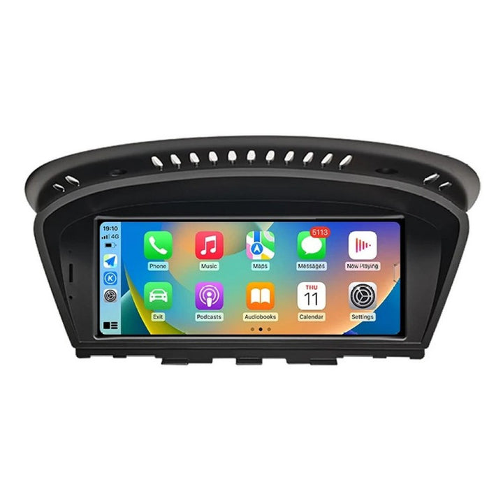 Car Craft Compatible With Bmw 3 Series E90 E91 E92 E93 2006-2012 5 Series E60 2005-2009 Car Multimedia Android Dvd Music Player Wireless Carplay Auto 4g Wifi Infotainment Screen 8.8 Inch Android14 Cic