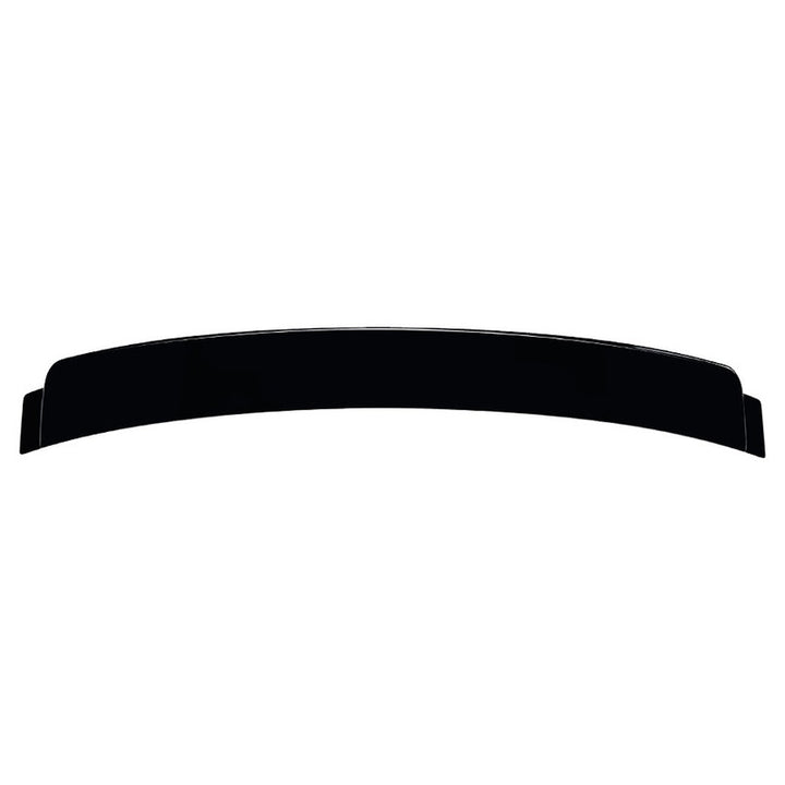 Car Craft Compatible With Bmw 3 Series E90 2005-2012 Rear Trunk Boot Roof Wing Lip Spoiler Splitter Skirts Zst-572 Glossy Black