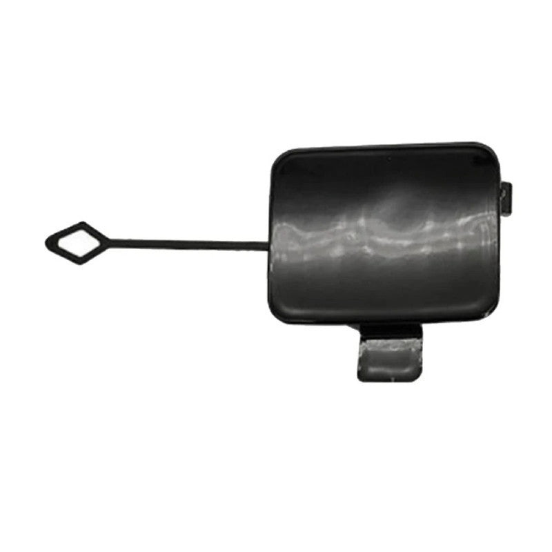 Car Craft Compatible With Bmw 3 Series E90 2005-2008 Front Bumper Tow Hook Towing Tochan Trailer Cover 51117167575 Unpainted - CAR CRAFT INDIA
