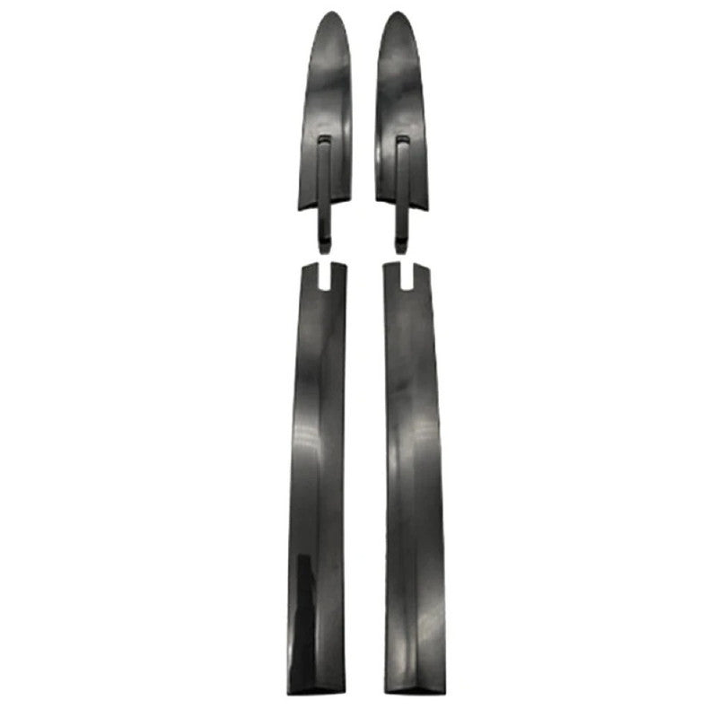 Car Craft Compatible With Bmw 3 Series E93 E92 2007-2013 4 Series F33 F83 F80 M3 M4 2014-2019 Car Hinge Covers Roof Convertible Trim Strip Accessory 54375a19aa4-t4 - CAR CRAFT INDIA