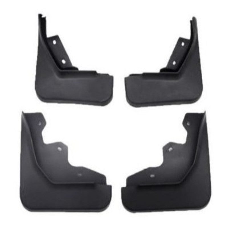 Car Craft Compatible With Ford Ecosport 2013-2017 Car Tyre Mudflaps Mud Flap Mud Guard Fender Splash Guard Fd2008 CC-7566 - CAR CRAFT INDIA