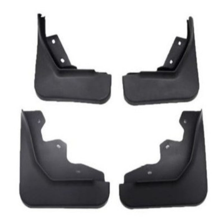 Car Craft Compatible With Ford Ecosport 2013-2017 Car Tyre Mudflaps Mud Flap Mud Guard Fender Splash Guard Fd2008 CC-7566 - CAR CRAFT INDIA