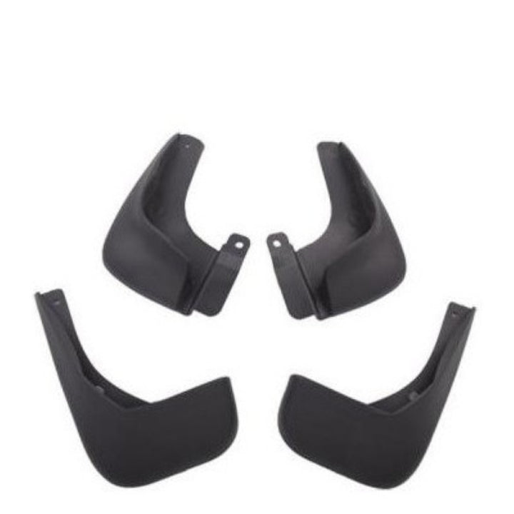Car Craft Compatible With Hyundai Elantra 2011-2016 Car Tyre Mudflaps Mud Flap Mud Guard Fender Splash Guard Hy1003 CC-7571
