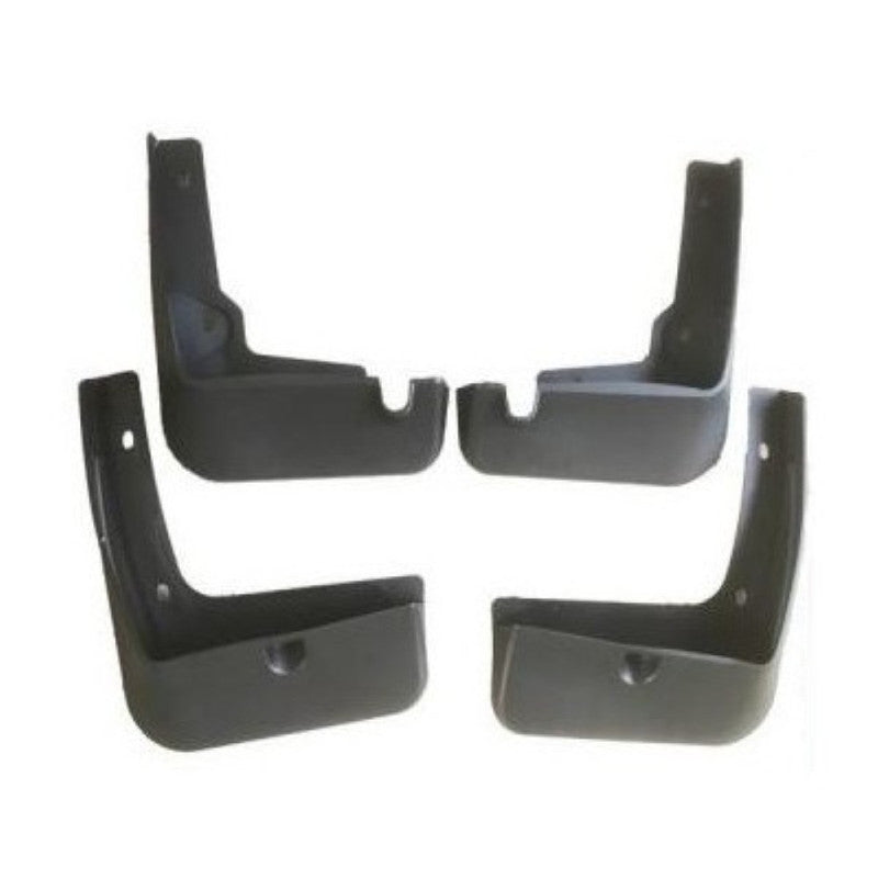 Car Craft Compatible With Hyundai Elatra 2017-2019 Car Tyre Mudflaps Mud Flap Mud Guard Fender Splash Guard Ty-ht1011 CC-7608 - CAR CRAFT INDIA