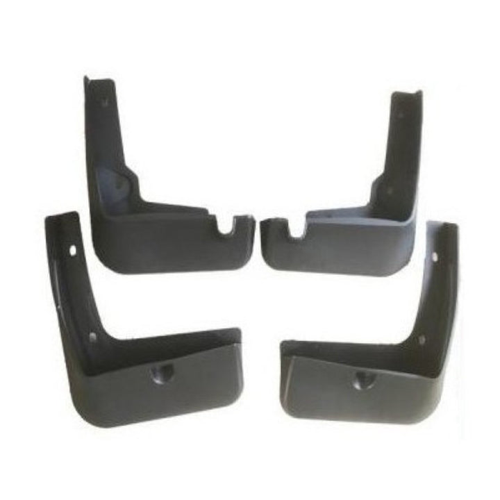 Car Craft Compatible With Hyundai Elatra 2017-2019 Car Tyre Mudflaps Mud Flap Mud Guard Fender Splash Guard Ty-ht1011 CC-7608 - CAR CRAFT INDIA