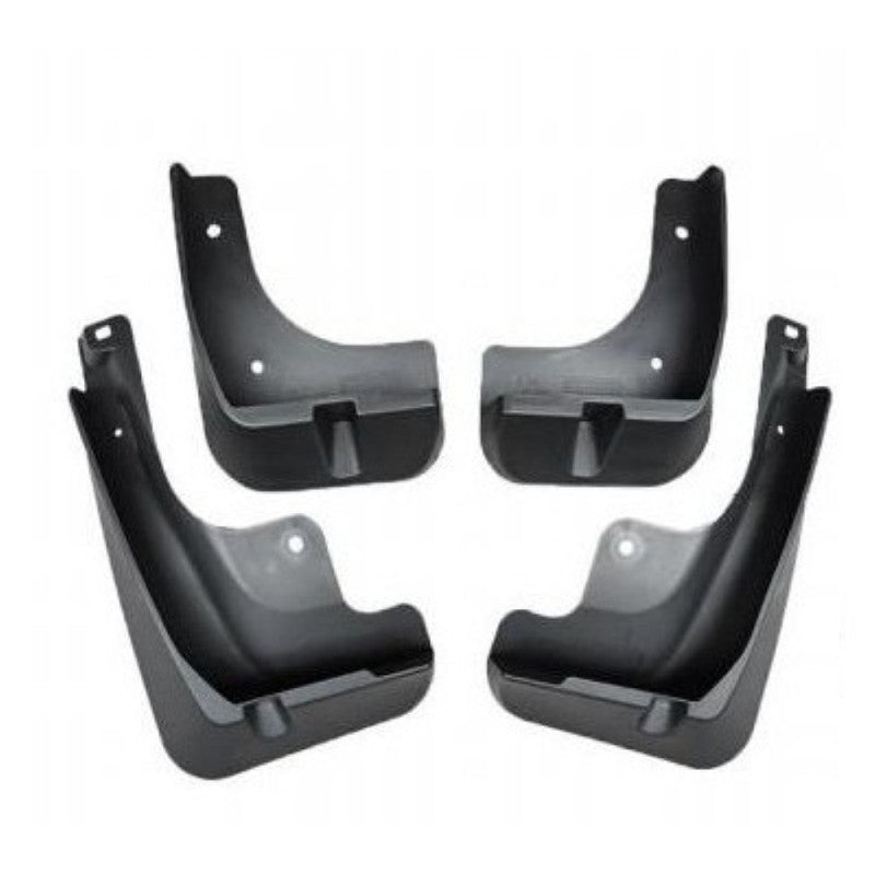 Car Craft Compatible With Lexus Es 2018-2022 Car Tyre Mudflaps Mud Flap Mud Guard Fender Splash Guard Le1003 CC-7358 - CAR CRAFT INDIA