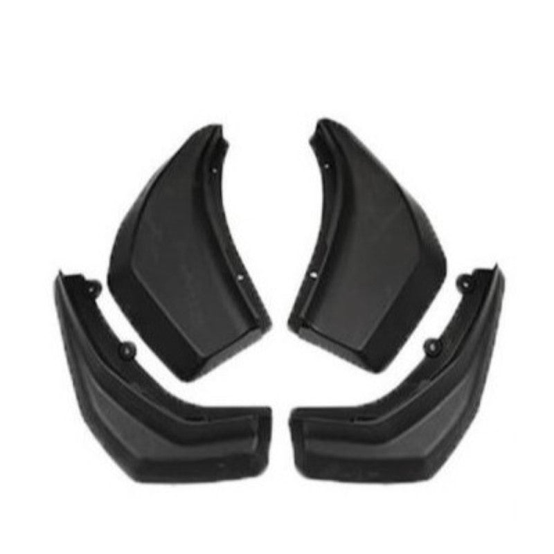 Car Craft Compatible With Land Range Rover Evoque Dymamic With Radar 17-20 Car Tyre Mudflaps Mud Flap Mud Guard Fender Splash Guard Ty-lr2011 CC-7622 - CAR CRAFT INDIA