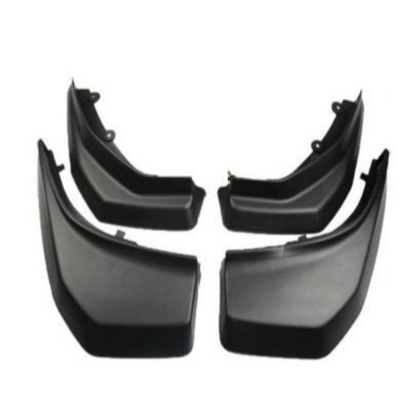 Car Craft Compatible With Land Range Rover Evoque 2012-2020 Prestige Car Tyre Mudflaps Mud Flap Mud Guard Fender Splash Guard Lr2010 CC-7534 - CAR CRAFT INDIA