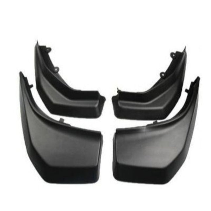 Car Craft Compatible With Land Range Rover Evoque 2012-2020 Prestige Car Tyre Mudflaps Mud Flap Mud Guard Fender Splash Guard Lr2010 CC-7534 - CAR CRAFT INDIA