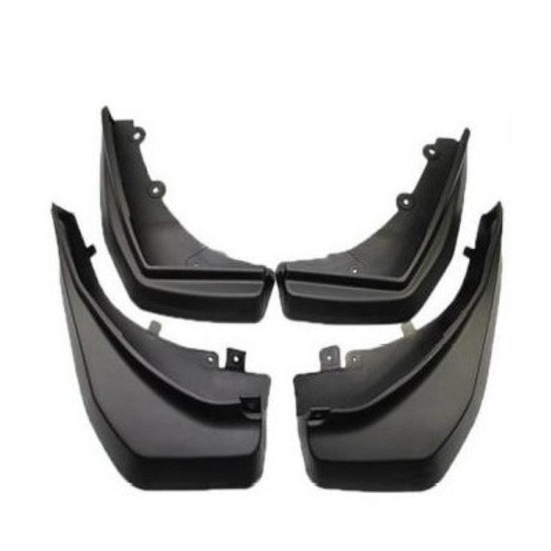 Car Craft Compatible With Land Range Rover Evoque 2012-2020 Dynamic Car Tyre Mudflaps Mud Flap Mud Guard Fender Splash Guard Lr2009 CC-7533 - CAR CRAFT INDIA