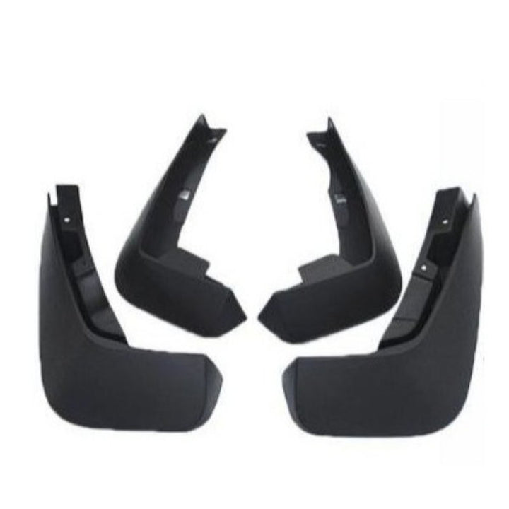 Car Craft Compatible With Jaguar F Pace 2016-2022 Car Tyre Mudflaps Mud Flap Mud Guard Fender Splash Guard Ja2006 CC-7557 - CAR CRAFT INDIA