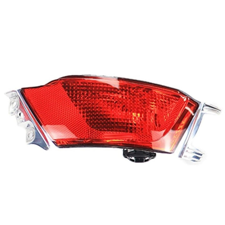 Car Craft Compatible With Land Rover Range Rover Sport 2014-2022 Jaguar F Pace 2017-2020 Car Rear Bumper Fog Lamp Light Reflector Lr095709 Right