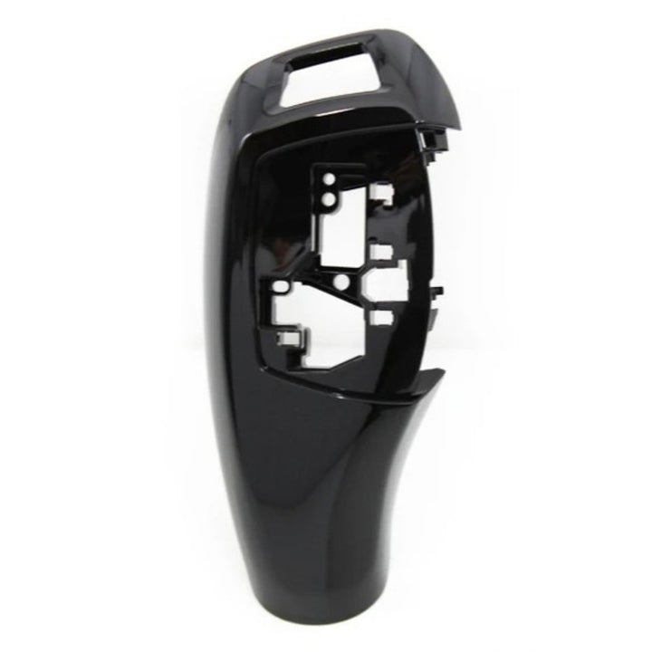Car Craft Compatible With Bmw 1 2 3 4 5 6 7 Series F20 14-18 F22 14-18 F30 F34 14-18 F32 F36 14-18 F10 F07 13-17 F01 F02 09-15 X3 X4 F25 F26 13-16 Gear Shift Knob Trim Cover 61319259006-a1-3 Black CC-7821 - CAR CRAFT INDIA