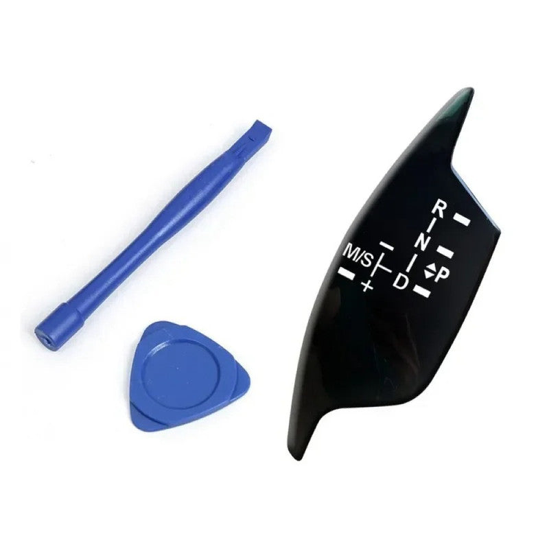 Car Craft Compatible With Bmw 5 Series G30 2018-2023 6 Series G32 2018-2023 7 Series G11 2017-2023 X3 For X4 G01 G02 2018-2023 Car Gear Lever Shift Knob Rear Cover Trim 61319252141-c1 CC-7809 - CAR CRAFT INDIA