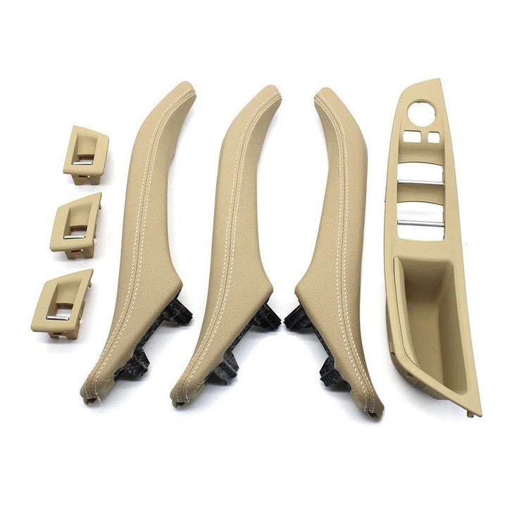 Car Craft Compatible With Bmw 5 Series F10 2010-2017 Car Interior Door Armrest Inside Pull Handle Beige 225876 225849l 225850r 225891l 225892r Rhd Model A CC-7860 - CAR CRAFT INDIA