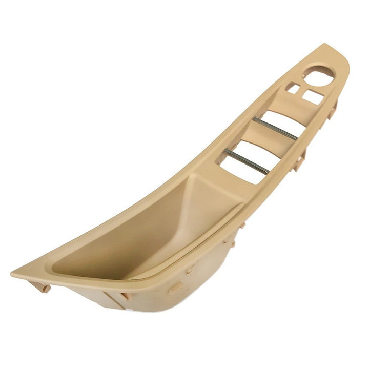 Car Craft Compatible With Bmw 5 Series F10 2010-2017 Car Interior Door Armrest Inside Pull Handle Driver Side Beige 51417225876 Rhd Model A CC-7875 - CAR CRAFT INDIA