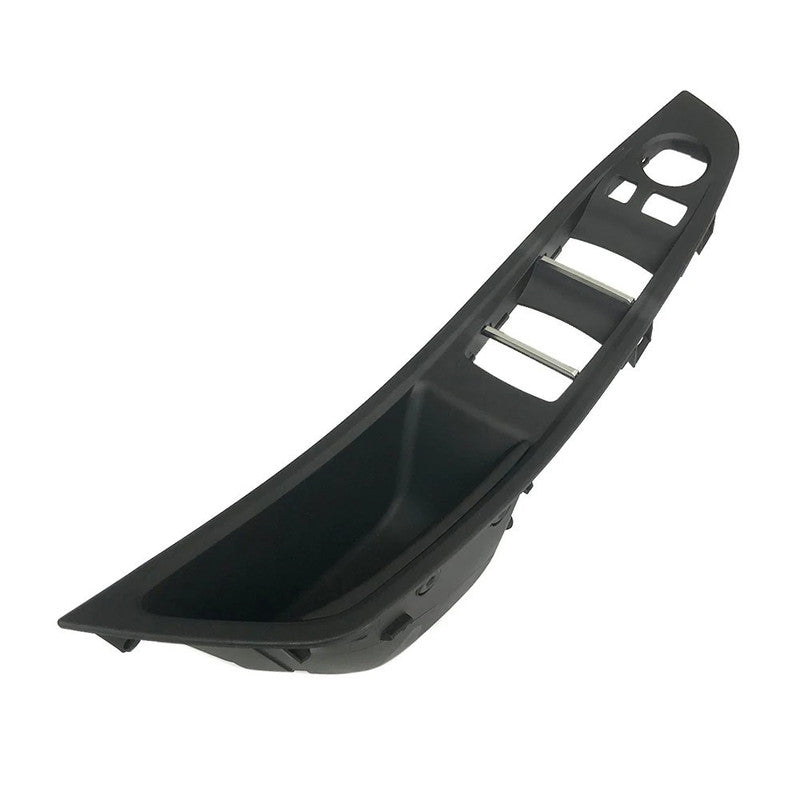 Car Craft Compatible With Bmw 5 Series F10 2010-2017 Car Interior Door Armrest Inside Pull Handle Driver Side Black 51417225874 Rhd Model A CC-7876 - CAR CRAFT INDIA