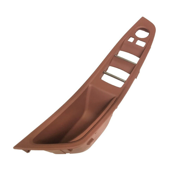 Car Craft Compatible With Bmw 5 Series F10 2010-2017 Car Interior Door Armrest Inside Pull Handle Driver Side Brown 51417261934-1 Rhd Model A CC-7878 - CAR CRAFT INDIA