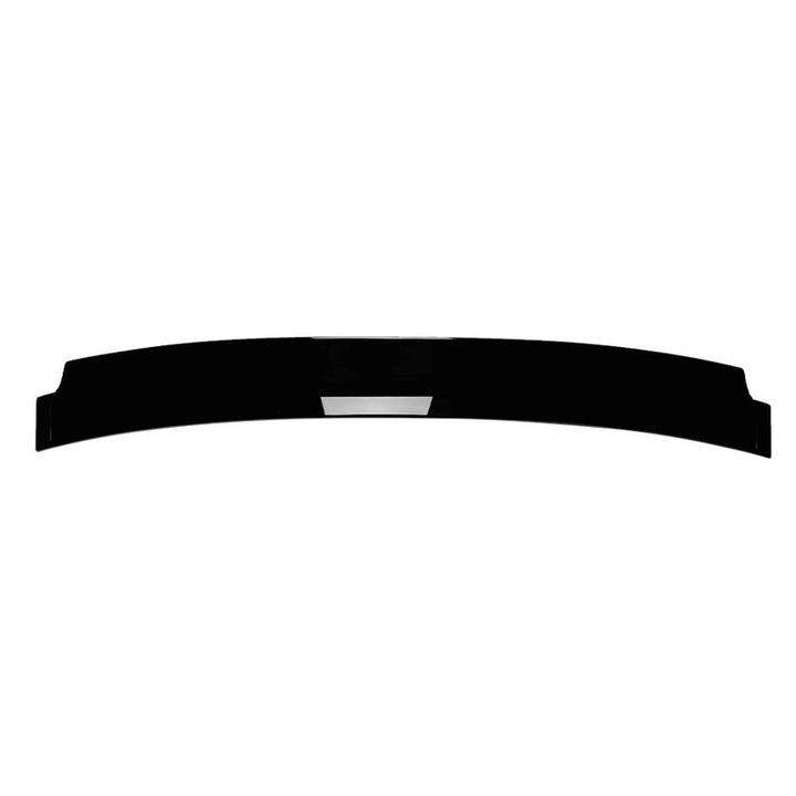 Car Craft Compatible With Bmw 5 Series F10 2010-2017 Rear Roof Wing Lip Spoiler Glossy Black Bm-035 Zst-646 Gb