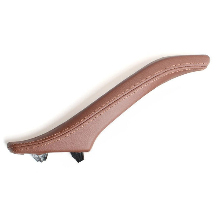 Car Craft Compatible With Bmw 5 Series F10 2010-2017 Car Interior Door Armrest Inside Pull Handle Single Handle Left Brown 51417225859l Rhd Model A CC-7889 - CAR CRAFT INDIA
