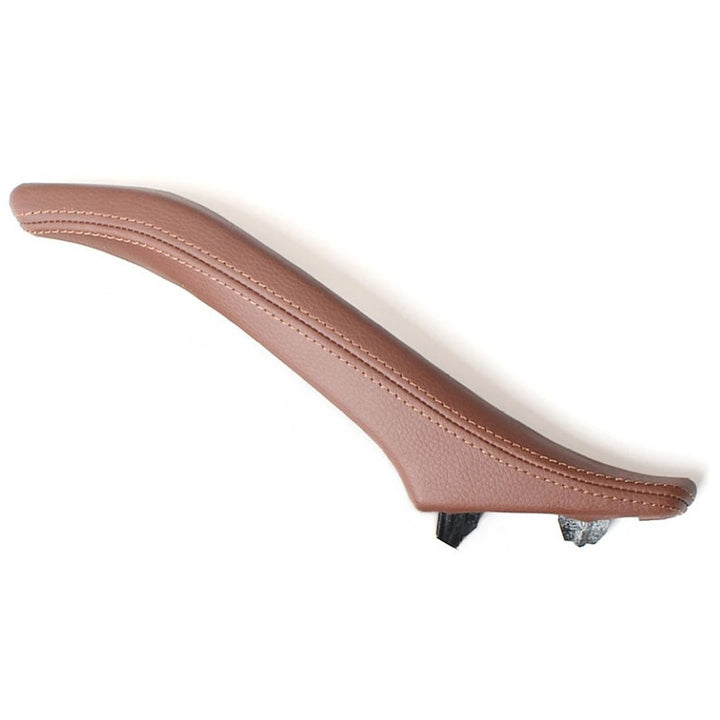 Car Craft Compatible With Bmw 5 Series F10 2010-2017 Car Interior Door Armrest Inside Pull Handle Single Handle Right Brown 51417225860r Rhd Model A CC-7894 - CAR CRAFT INDIA
