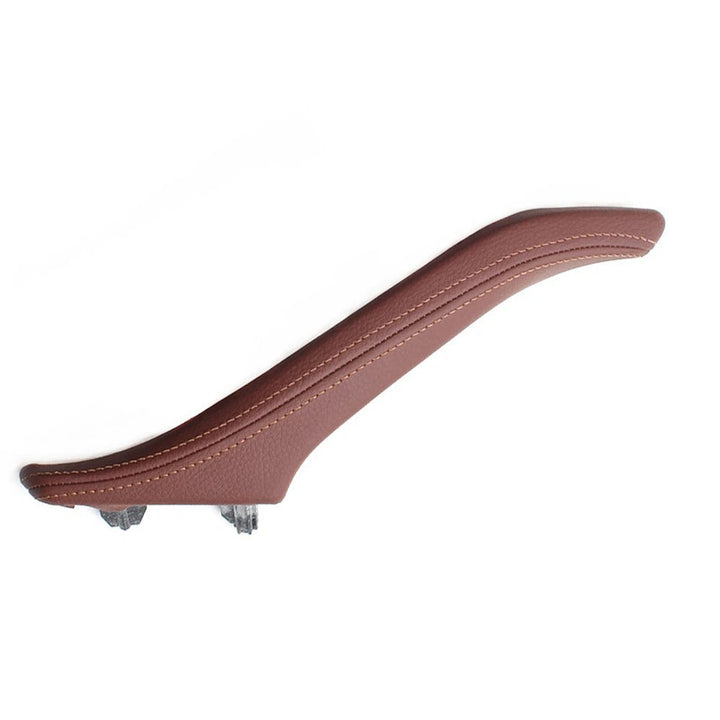 Car Craft Compatible With Bmw 5 Series F10 2010-2017 Car Interior Door Armrest Inside Pull Handle Single Handle Left Red Brown 51417261954l Rhd Model A CC-7890 - CAR CRAFT INDIA