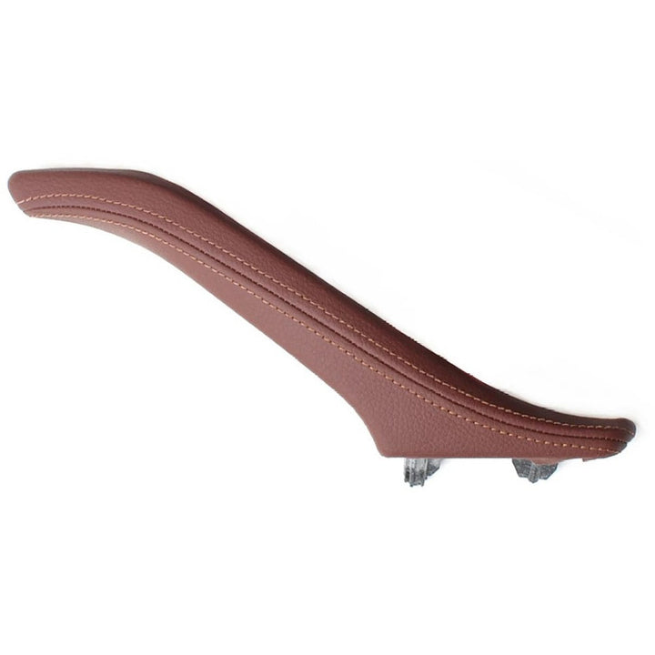 Car Craft Compatible With Bmw 5 Series F10 2010-2017 Car Interior Door Armrest Inside Pull Handle Single Handle Right Red Brown 51417225860r Rb Rhd Model A CC-7895 - CAR CRAFT INDIA