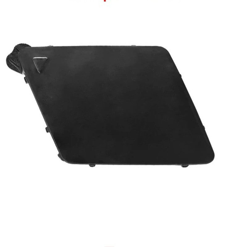 Car Craft Compatible With Bmw 5 Series F10 2010-2013 Front Bumper Tow Hook Towing Tochan Trailer Cover 51117246868 Unpainted - CAR CRAFT INDIA