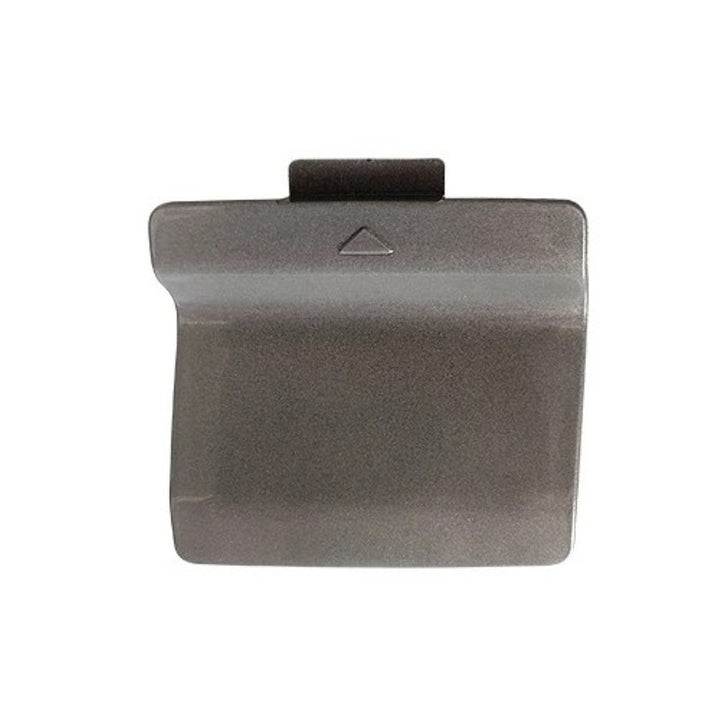 Car Craft Compatible With Bmw 5 Series F10 2010-2013 Rear Bumper Tow Hook Towing Tochan Trailer Cover 51127240133 Unpainted - CAR CRAFT INDIA