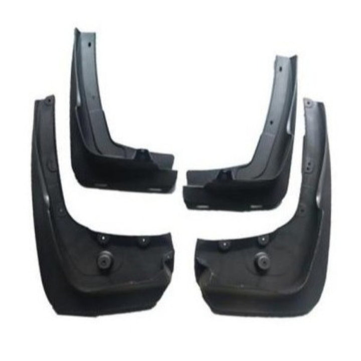Car Craft Compatible With Bmw X6 F16 2014-2019 Car Tyre Mudflaps Mud Flap Mud Guard Fender Splash Guard Bm2015