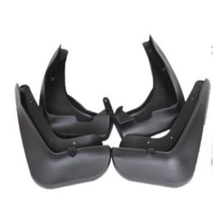 Car Craft Compatible With Bmw 1 Series F20 2012-2016 Rear Car Tire Mudflaps Mud Flap Mud Guard Fender Splash Guard Bm1002