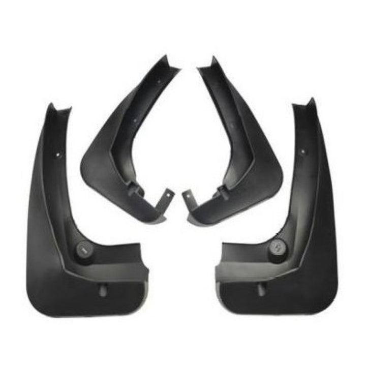 Car Craft Compatible With Bmw X3 F25 2010-2017 Rear Car Tire Mudflaps Mud Flap Mud Guard Fender Splash Guard Bm2005