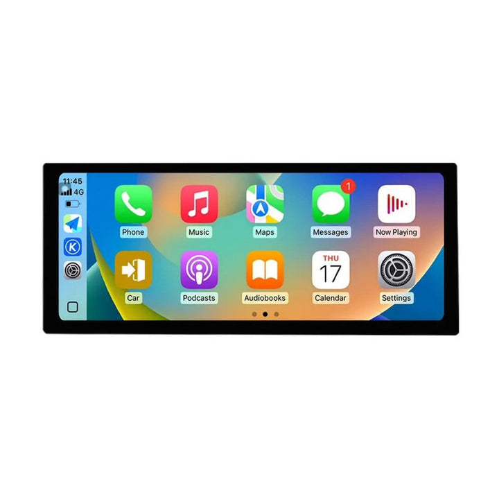 Car Craft Compatible With Bmw X3 X4 F25 F26 2010-2017 Android Multimedia Infotainment Touchscreen Dvd Player Wireless Carplay Android Auto 4gb +64gb 12.8 Inch Cic