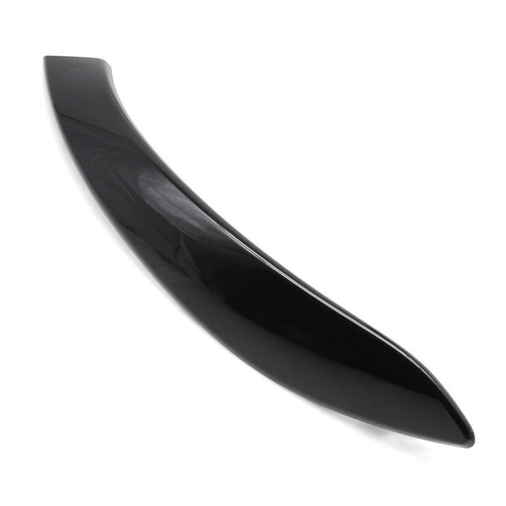 Car Craft Compatible With Bmw 3 Series F30 2012-2018 3 Series Gt F34 2012-2018 4 Series F36 F32 F33 F80 F82 F83 Interior Car Door Pull Handle Outer Cover Trim Panel 51417275488r Glossy Black Right CC-7832 - CAR CRAFT INDIA