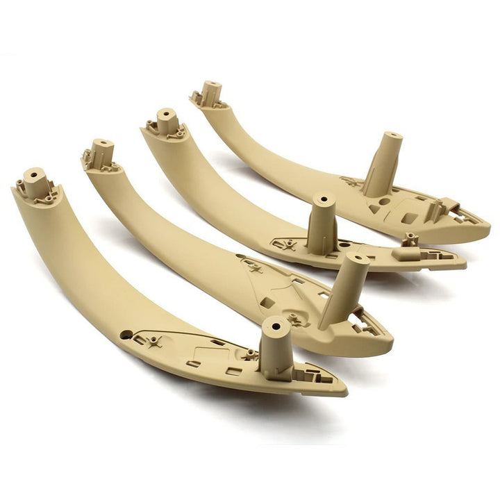 Car Craft Compatible With Bmw 3 Series F30 F80 2012-2018 Car Interior Door Armrest Inside Pull Handle Single Inner Handle Set 7279315lf 7279316rf 7281469lb 7281470rb Beige CC-7907 - CAR CRAFT INDIA