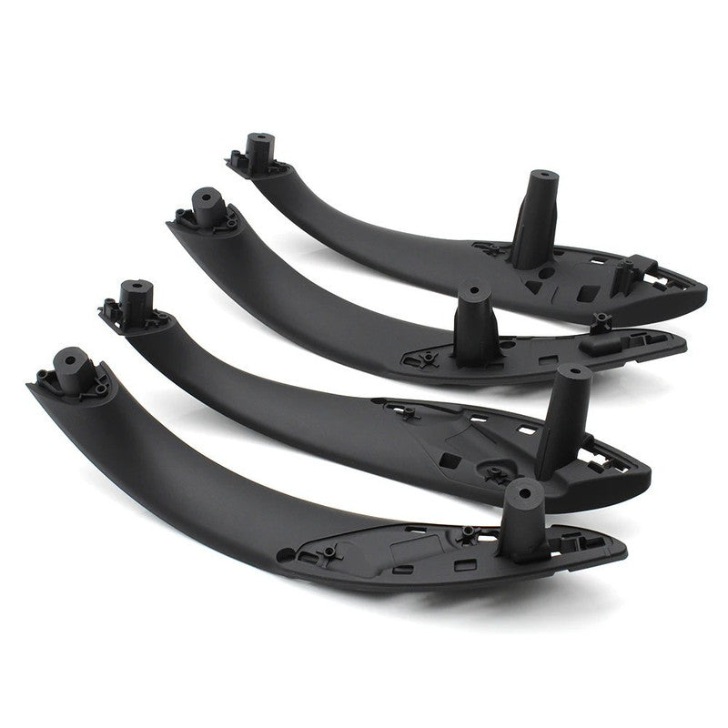 Car Craft Compatible With Bmw 3 Series F30 F80 2012-2018 Car Interior Door Armrest Inside Pull Handle Single Inner Handle Set 7279311lf 7279312rf 7281465lb 7281466rb Black CC-7908 - CAR CRAFT INDIA