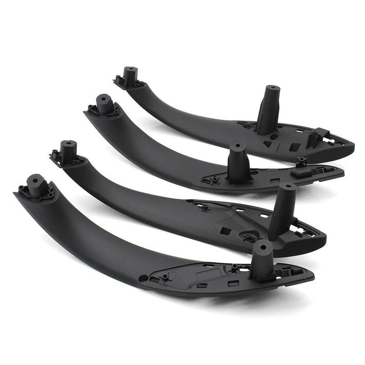 Car Craft Compatible With Bmw 3 Series F30 F80 2012-2018 Car Interior Door Armrest Inside Pull Handle Single Inner Handle Set 7279311lf 7279312rf 7281465lb 7281466rb Black CC-7908 - CAR CRAFT INDIA