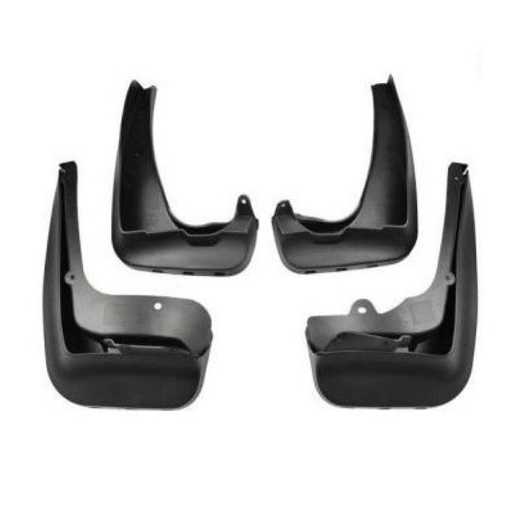 Car Craft Compatible With Bmw 3 Series F30 2013-2019 Rear Car Tire Mudflaps Mud Flap Mud Guard Fender Splash Guard Bm1006